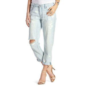 Lucky Brand Geelong Beach Dylan Boyfriend Jean 32
